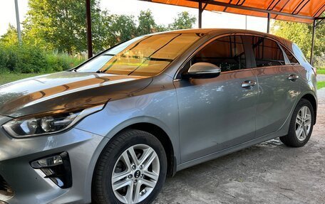KIA cee'd III, 2019 год, 1 570 000 рублей, 8 фотография