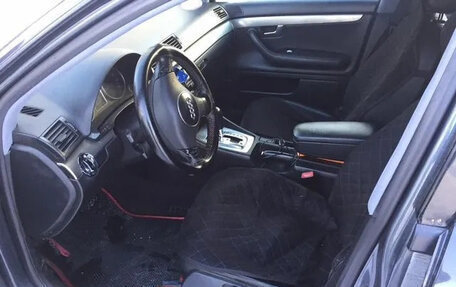 Audi A4, 2002 год, 650 000 рублей, 6 фотография