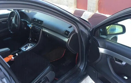 Audi A4, 2002 год, 650 000 рублей, 4 фотография