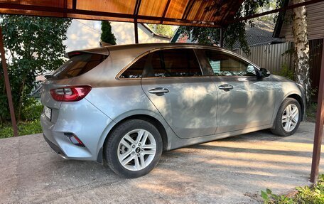 KIA cee'd III, 2019 год, 1 570 000 рублей, 11 фотография