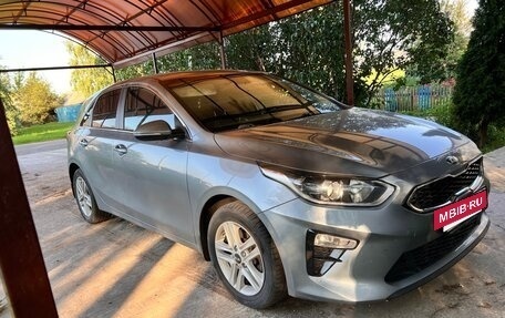 KIA cee'd III, 2019 год, 1 570 000 рублей, 12 фотография