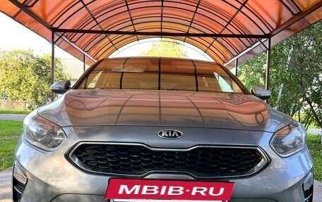 KIA cee'd III, 2019 год, 1 570 000 рублей, 13 фотография