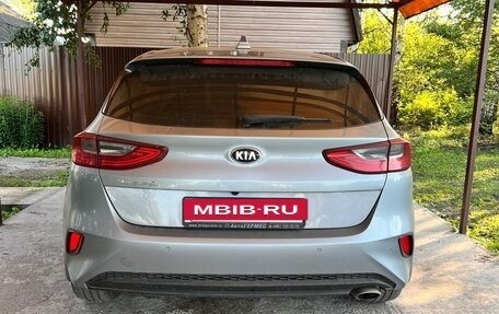 KIA cee'd III, 2019 год, 1 570 000 рублей, 10 фотография