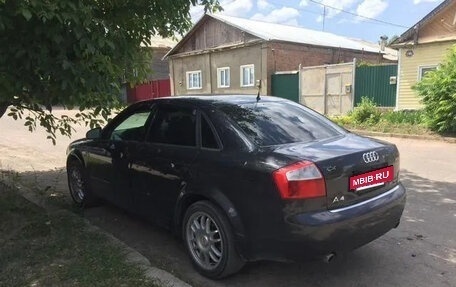Audi A4, 2002 год, 650 000 рублей, 3 фотография