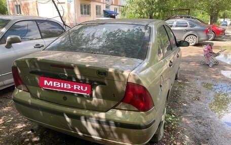 Ford Focus IV, 2003 год, 240 000 рублей, 4 фотография