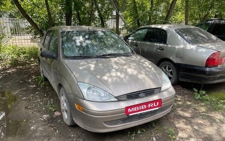 Ford Focus IV, 2003 год, 240 000 рублей, 2 фотография