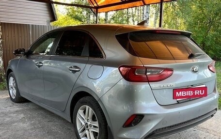 KIA cee'd III, 2019 год, 1 570 000 рублей, 9 фотография