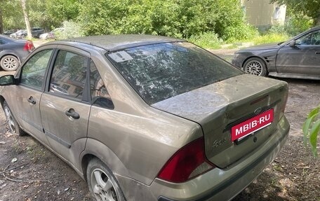 Ford Focus IV, 2003 год, 240 000 рублей, 6 фотография