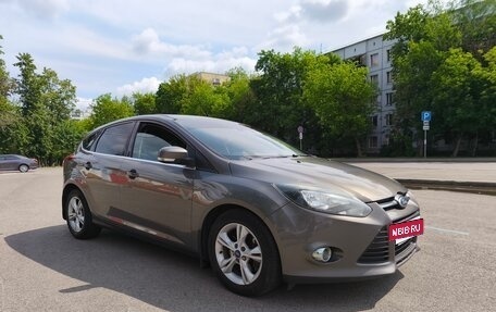Ford Focus III, 2012 год, 920 000 рублей, 4 фотография