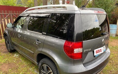 Skoda Yeti I рестайлинг, 2017 год, 1 250 000 рублей, 6 фотография