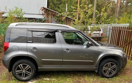 Skoda Yeti I рестайлинг, 2017 год, 1 250 000 рублей, 8 фотография
