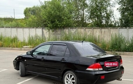 Mitsubishi Lancer IX, 2006 год, 478 000 рублей, 8 фотография