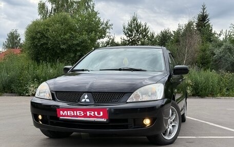 Mitsubishi Lancer IX, 2006 год, 478 000 рублей, 2 фотография