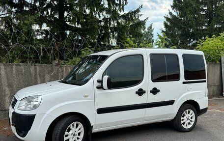 Fiat Doblo I, 2004 год, 415 000 рублей, 4 фотография