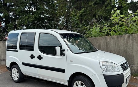 Fiat Doblo I, 2004 год, 415 000 рублей, 3 фотография