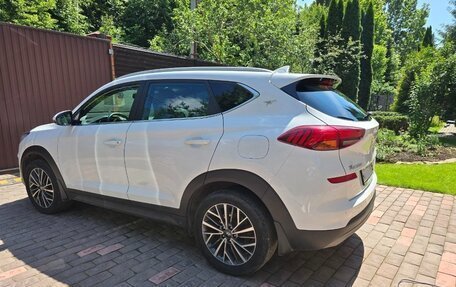 Hyundai Tucson III, 2019 год, 2 450 000 рублей, 3 фотография