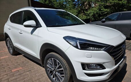 Hyundai Tucson III, 2019 год, 2 450 000 рублей, 4 фотография