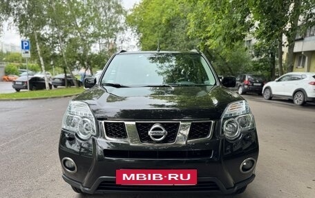 Nissan X-Trail, 2012 год, 1 190 000 рублей, 2 фотография