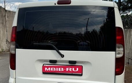 Fiat Doblo I, 2004 год, 415 000 рублей, 2 фотография