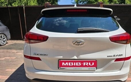 Hyundai Tucson III, 2019 год, 2 450 000 рублей, 5 фотография