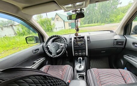 Nissan X-Trail, 2010 год, 1 200 000 рублей, 11 фотография