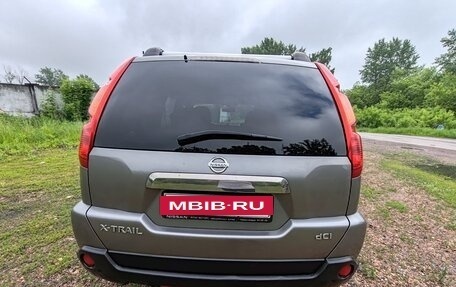 Nissan X-Trail, 2010 год, 1 200 000 рублей, 15 фотография