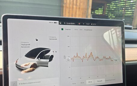 Tesla Model Y I, 2021 год, 3 750 000 рублей, 17 фотография