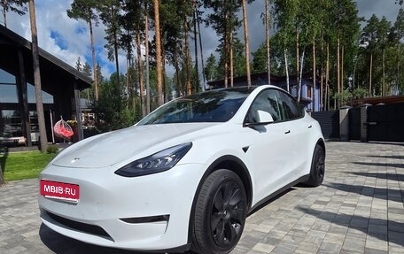 Tesla Model Y I, 2021 год, 3 750 000 рублей, 12 фотография