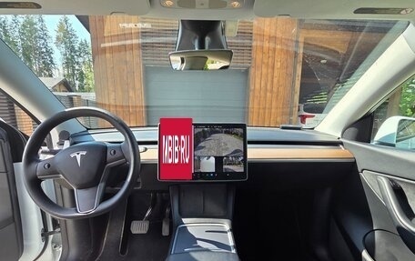 Tesla Model Y I, 2021 год, 3 750 000 рублей, 21 фотография