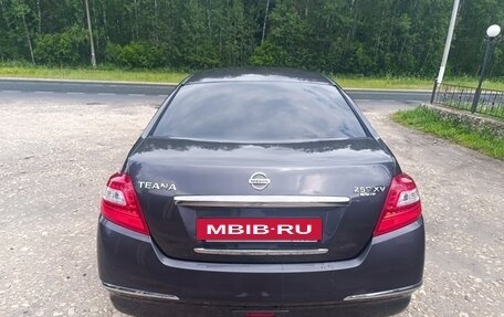 Nissan Teana, 2008 год, 1 100 000 рублей, 9 фотография