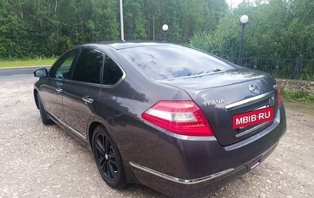 Nissan Teana, 2008 год, 1 100 000 рублей, 10 фотография