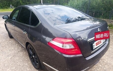 Nissan Teana, 2008 год, 1 100 000 рублей, 11 фотография