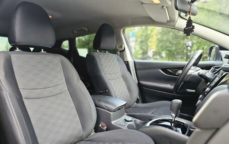 Nissan Qashqai, 2018 год, 1 800 000 рублей, 13 фотография