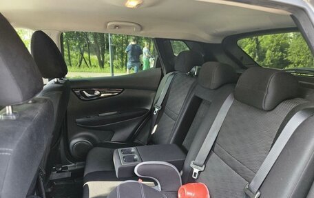 Nissan Qashqai, 2018 год, 1 800 000 рублей, 14 фотография