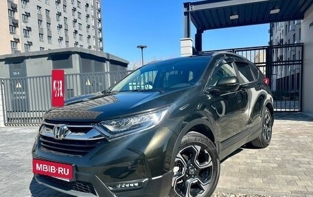Honda CR-V IV, 2019 год, 4 050 000 рублей, 2 фотография
