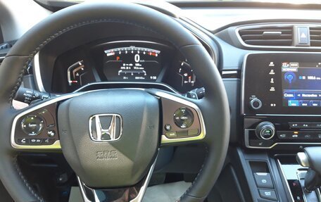 Honda CR-V IV, 2019 год, 4 050 000 рублей, 6 фотография