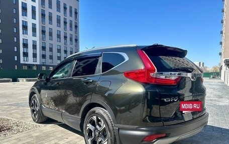 Honda CR-V IV, 2019 год, 4 050 000 рублей, 3 фотография