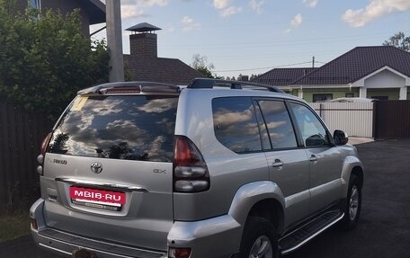Toyota Land Cruiser Prado 120 рестайлинг, 2005 год, 1 435 000 рублей, 4 фотография