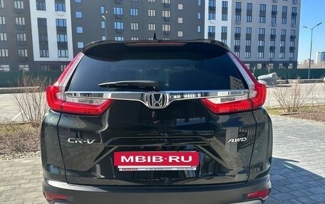 Honda CR-V IV, 2019 год, 4 050 000 рублей, 5 фотография