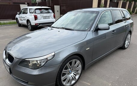 BMW 5 серия, 2009 год, 1 100 000 рублей, 5 фотография