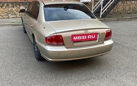 Hyundai Sonata IV рестайлинг, 2004 год, 450 000 рублей, 4 фотография