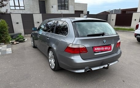 BMW 5 серия, 2009 год, 1 100 000 рублей, 6 фотография