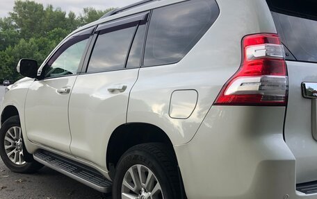 Toyota Land Cruiser Prado 150 рестайлинг 2, 2014 год, 3 900 000 рублей, 3 фотография