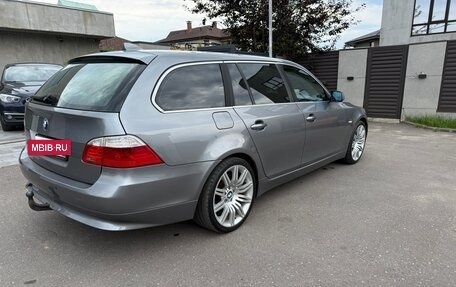 BMW 5 серия, 2009 год, 1 100 000 рублей, 8 фотография
