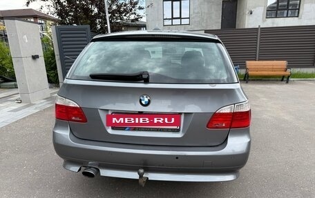 BMW 5 серия, 2009 год, 1 100 000 рублей, 9 фотография