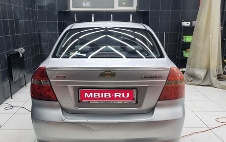 Chevrolet Aveo III, 2011 год, 550 000 рублей, 5 фотография