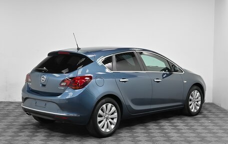 Opel Astra J, 2012 год, 949 000 рублей, 3 фотография