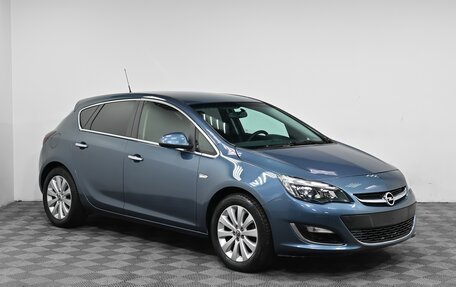 Opel Astra J, 2012 год, 949 000 рублей, 2 фотография