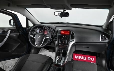 Opel Astra J, 2012 год, 949 000 рублей, 5 фотография
