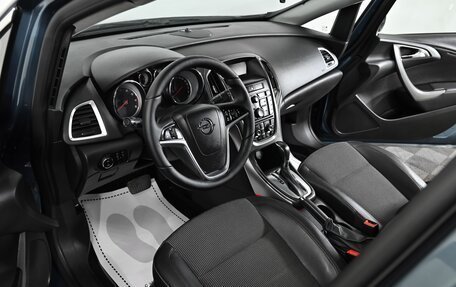 Opel Astra J, 2012 год, 949 000 рублей, 12 фотография